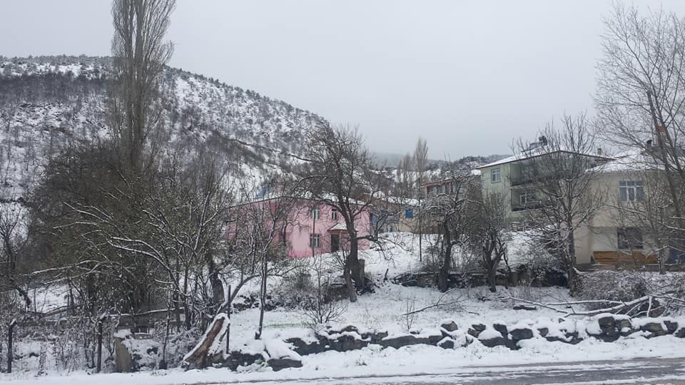 Reşadiye Kabalı Köyü Resimleri 2