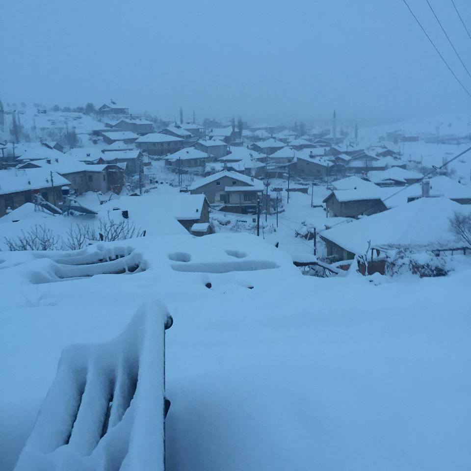 Güneysınır Kızılöz Köyü Resimleri 1