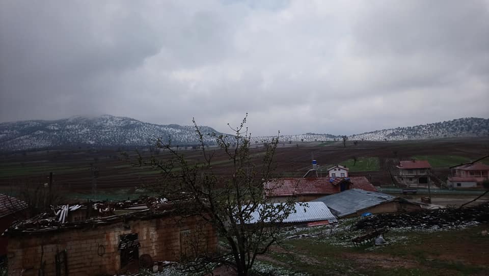 Güneysınır Kızılöz Köyü Resimleri 2