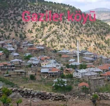 Hadim Gaziler Köyü Resimleri 1