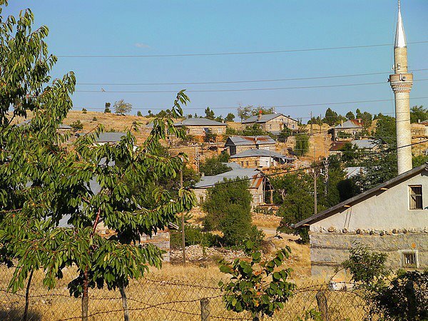 Hadim Kaplanlı Köyü Resimleri 1