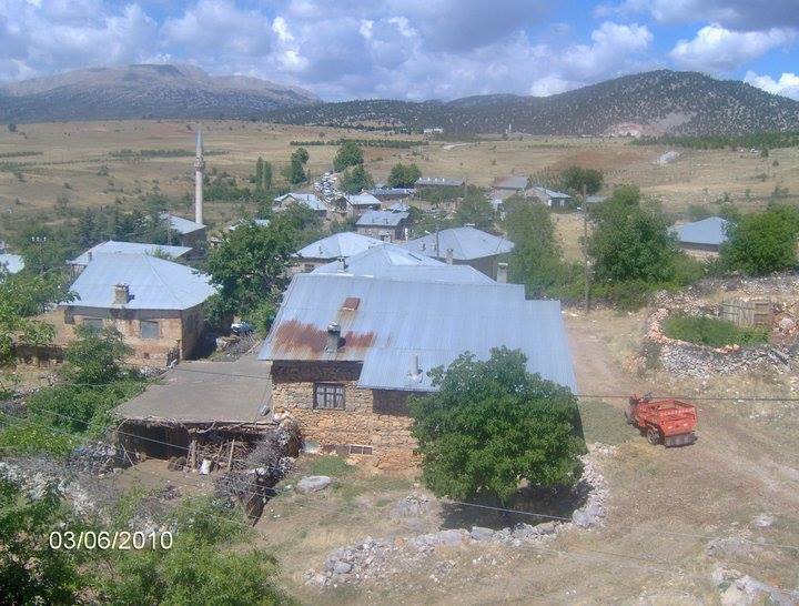 Hadim Kaplanlı Köyü Resimleri 10