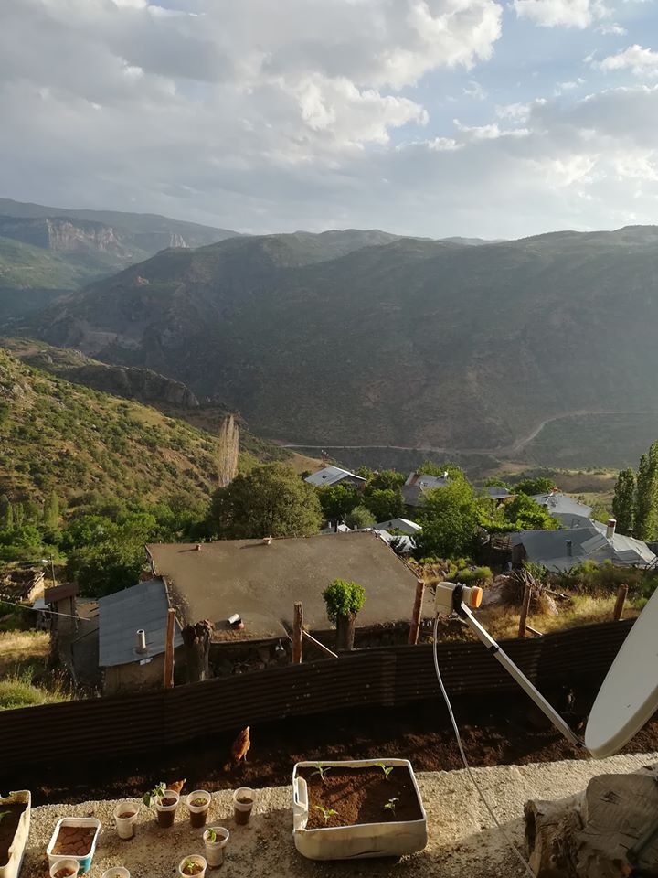 Hadim Sarnıç Köyü Resimleri 4