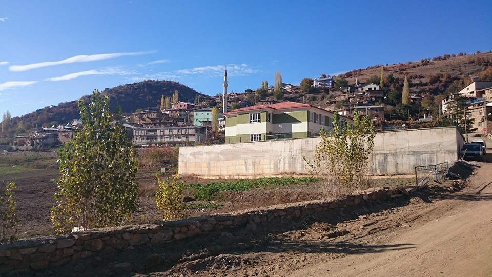 Hadim Yalınçevre Köyü Resimleri 1