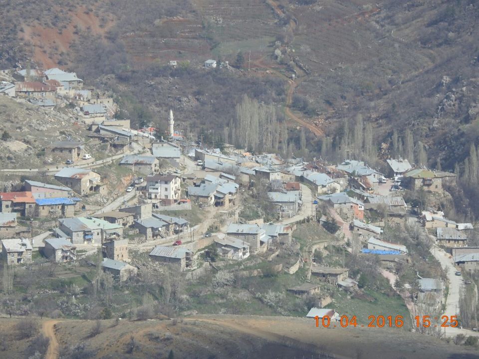 Hadim Yalınçevre Köyü Resimleri 10