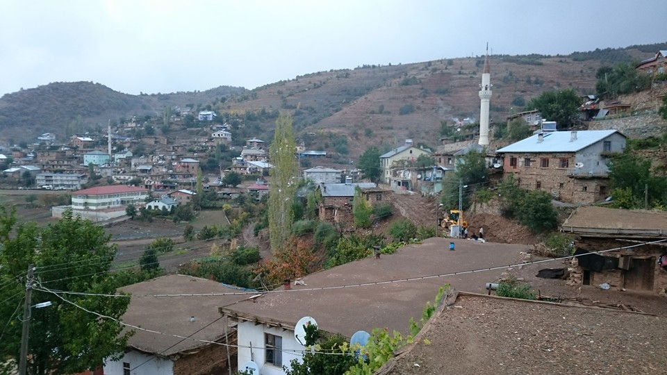 Hadim Yalınçevre Köyü Resimleri 9