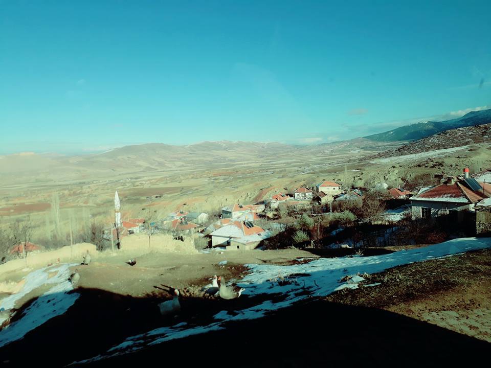 Halkapınar Seydifakılı Köyü Resimleri 1