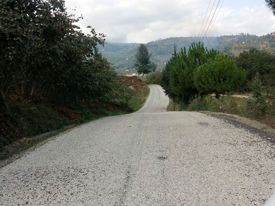 Ulubey Çağlayan Köyü Resimleri 7