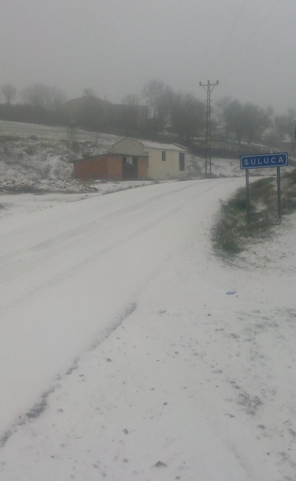 Keşan Suluca Köyü Resimleri 2