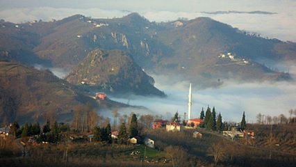 Ulubey Yenisayaca Köyü Resimleri 8