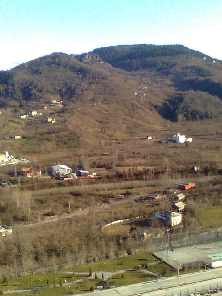 Ünye Cevizdere Köyü Resimleri 1