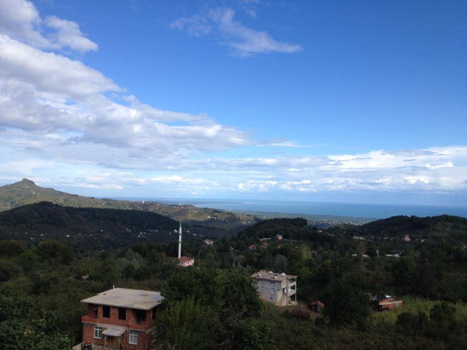 Ünye Çatak Köyü Resimleri 1