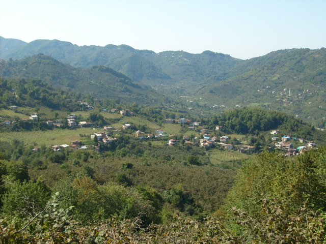 Ünye Düzköy Köyü Resimleri 2