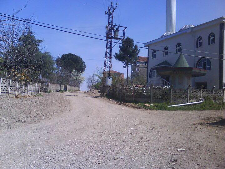 Ünye Güzelyalı Köyü Resimleri 13