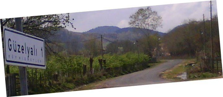 Ünye Güzelyalı Köyü Resimleri 6