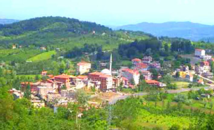 Ünye Uğurlu Köyü Resimleri 2