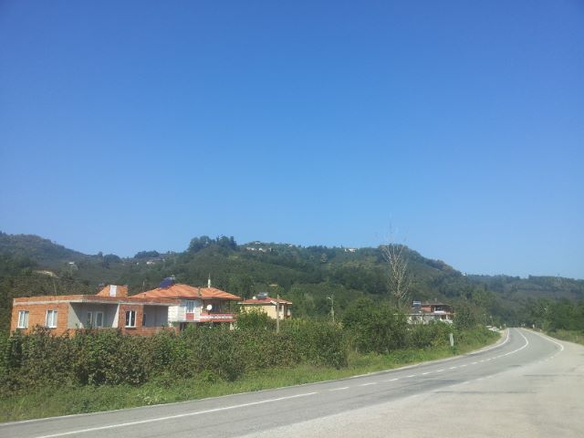 Fatsa Bahçeler Köyü Resimleri 1