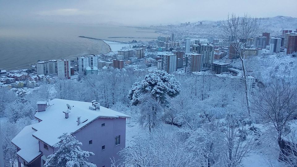 Fatsa Dolunay Köyü Resimleri 3