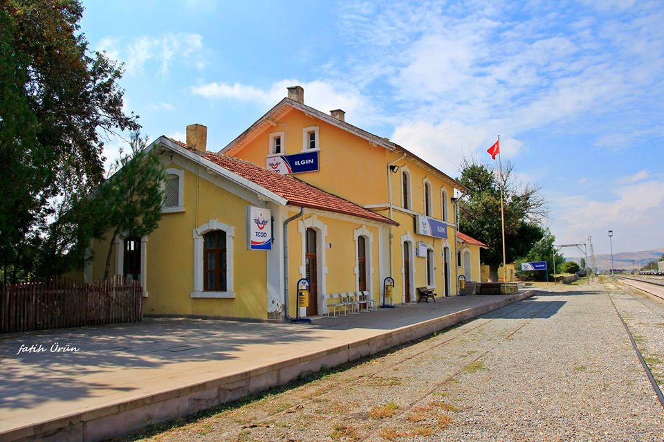 Ilgın İstasyon Köyü Resimleri 2