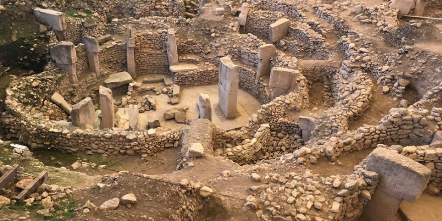 Şanlıurfa Örencik Köyü Resimleri | Göbeklitepe Resimleri