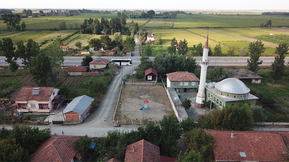 Alaçam Yeniköy Köyü Resimler 14