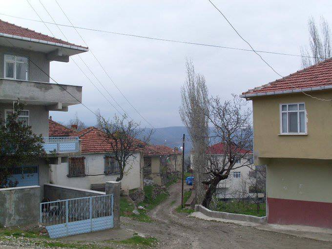 Reşadiye Saraykışla Köyü Resimleri 7