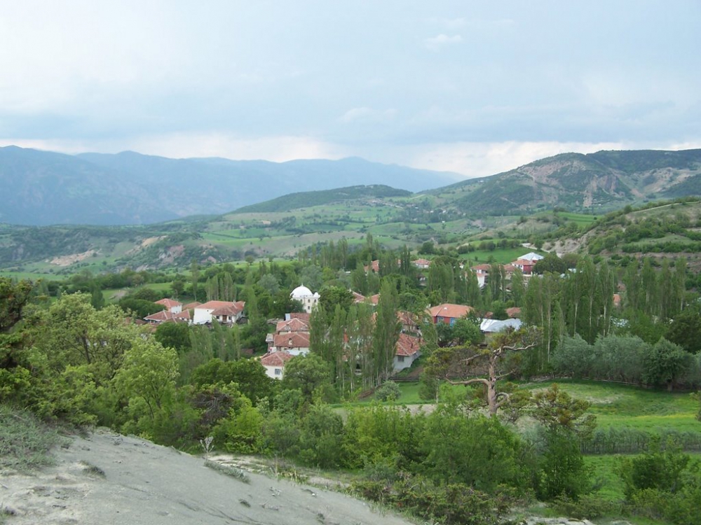 Reşadiye Sarıyayla Köyü Resimleri 11