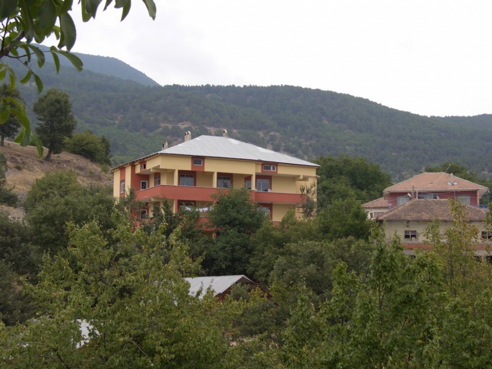 Reşadiye Sarıyayla Köyü Resimleri 2