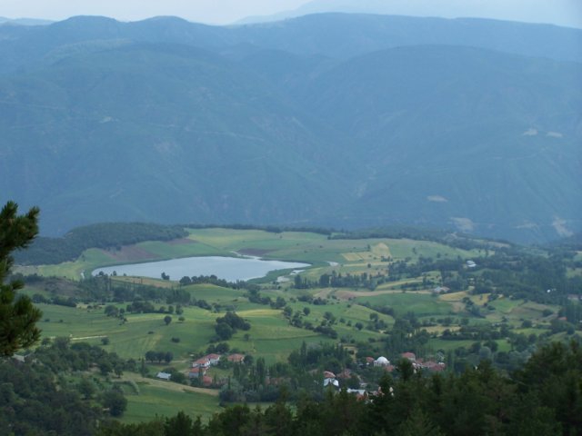 Reşadiye Sarıyayla Köyü Resimleri 4