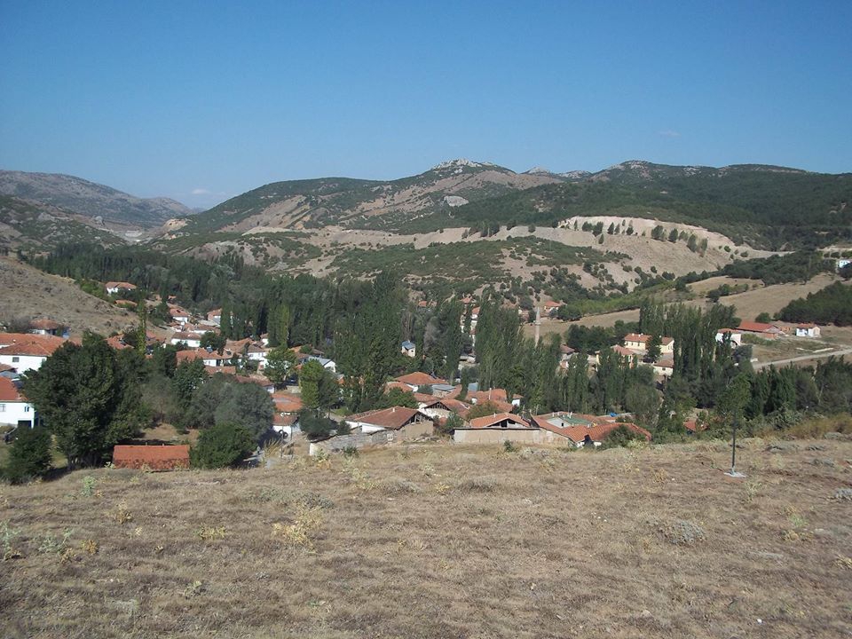 Sulusaray Alpudere Köyü Resimleri 1