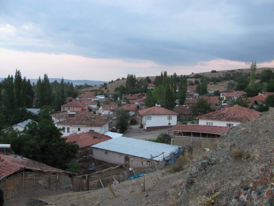 Sulusaray Alpudere Köyü Resimleri 2