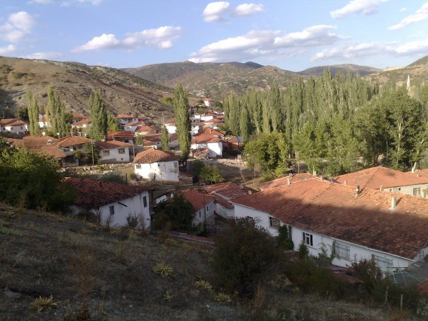 Sulusaray Alpudere Köyü Resimleri 4