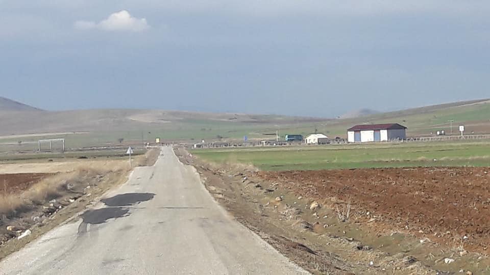 Kadınhanı Alabağ Köyü Resimleri 2