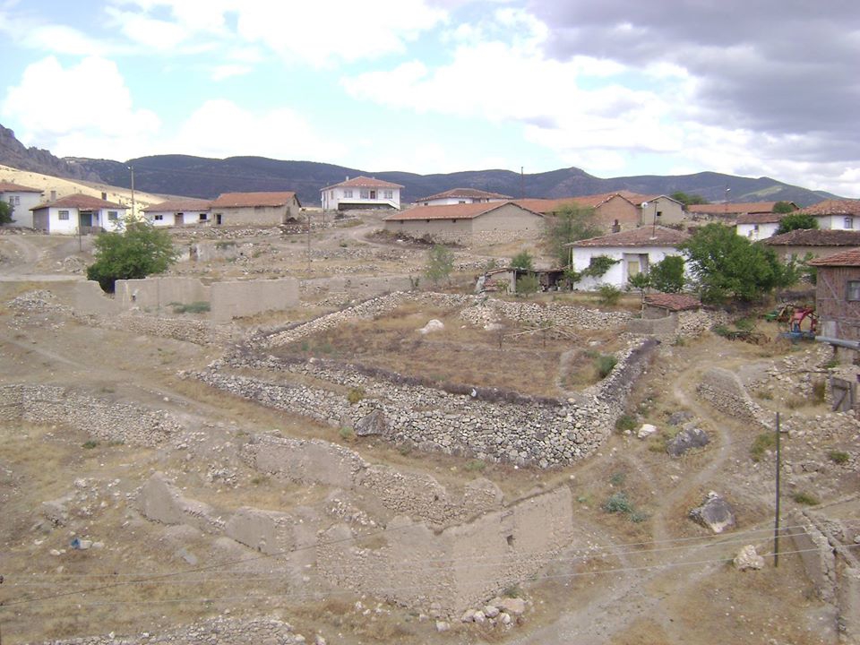 Turhal Arzupınarı Köyü Resimleri 1