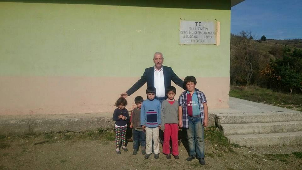 Alaçam Yukarıısırganlı Köyü Resimleri 4