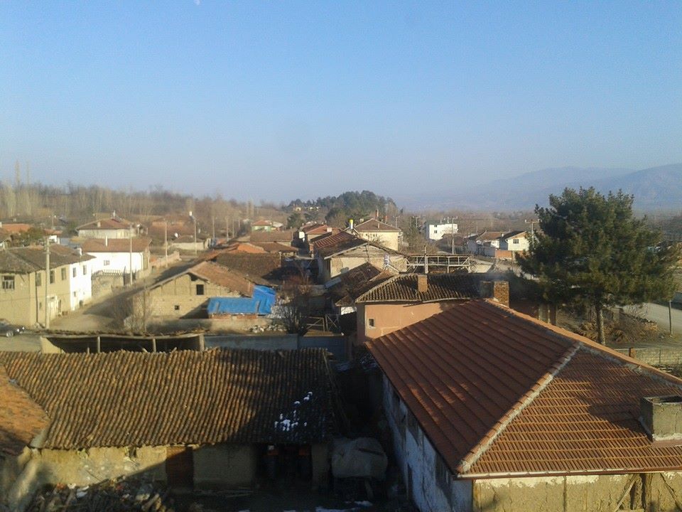 Turhal Dökmetepe Köyü Resimleri 2