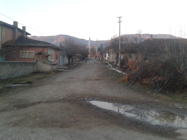 Turhal Dökmetepe Köyü Resimleri 4