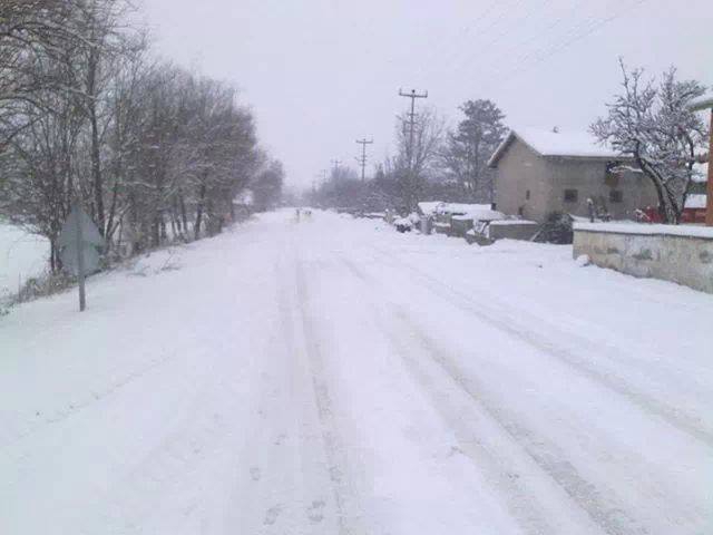 Turhal Dökmetepe Köyü Resimleri 6