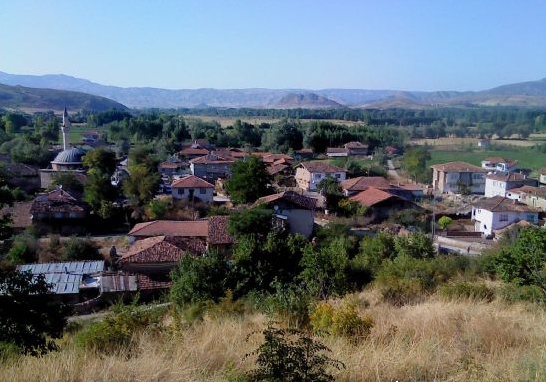 Turhal Kayaören Köyü Resimleri 5