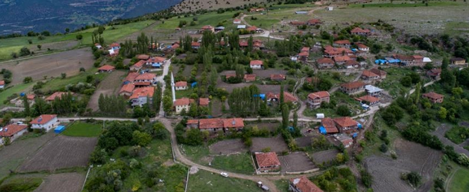 Turhal Yağlıalan Köyü Resimleri 1