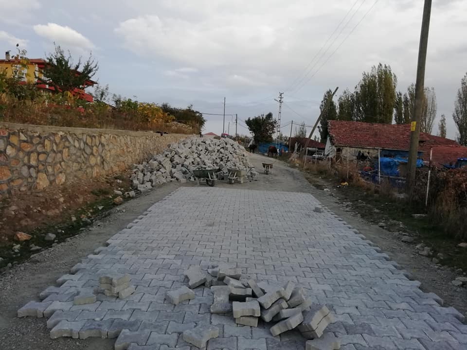 Turhal Yağlıalan Köyü Resimleri 5