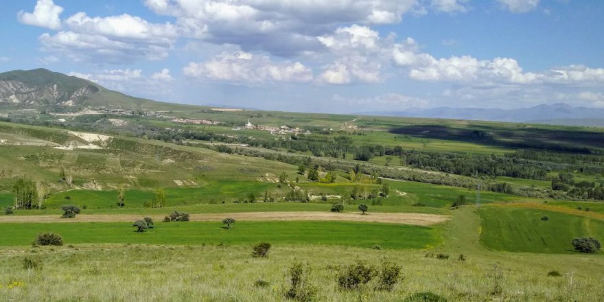 Aziziye Başçakmak Köyü Resimleri