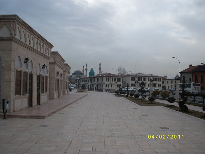 Kadınhanı İstiklal Köyü Resimleri 1