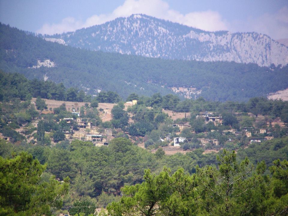 Adana Karaisalı Gülüşlü Köyü Resimleri 27