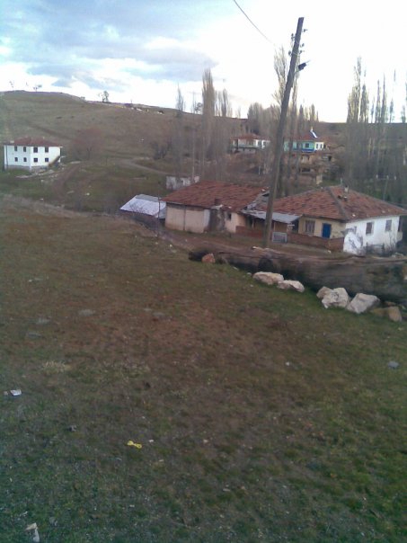 Zile Alibağı Köyü Resimleri 1