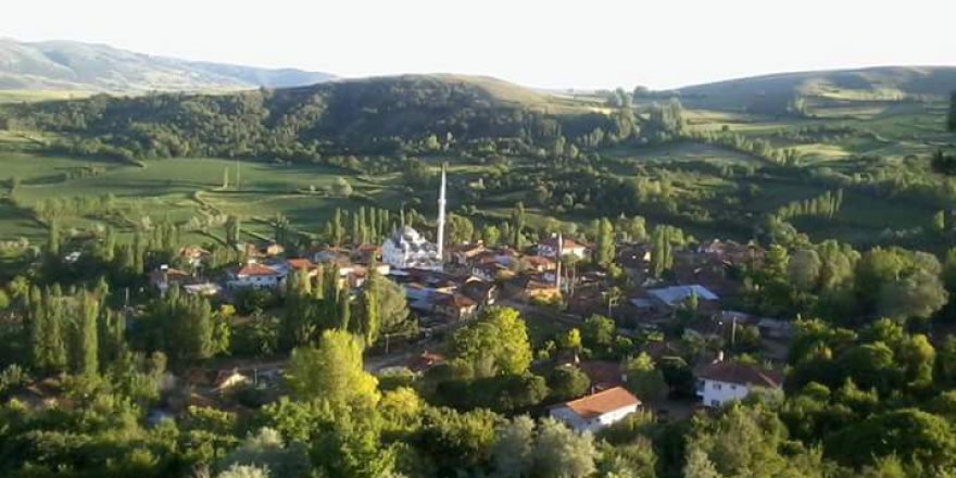 Zile Belkaya Köyü Resimleri