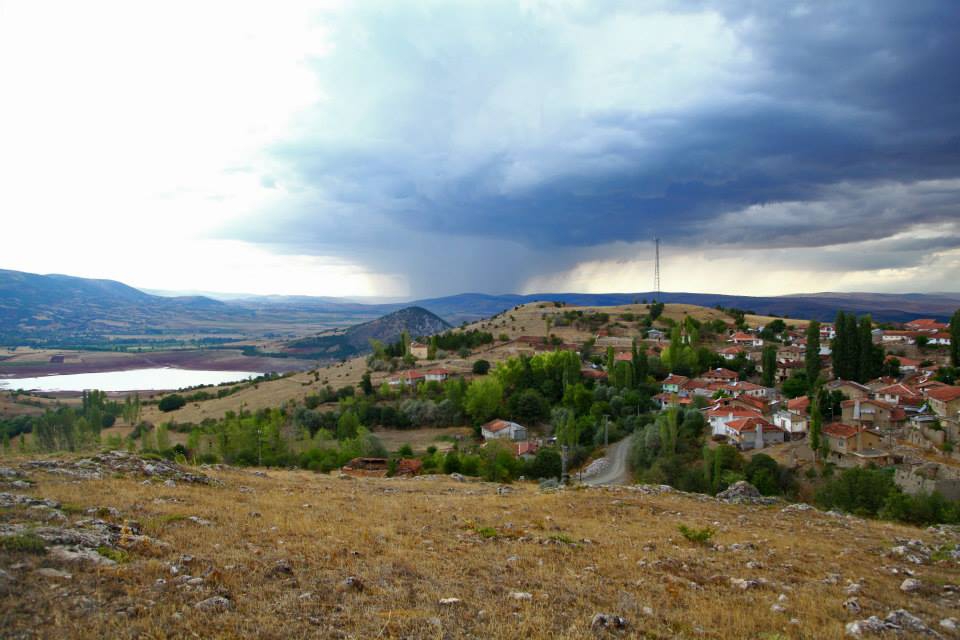 Zile Belpınar Köyü Resimleri 1