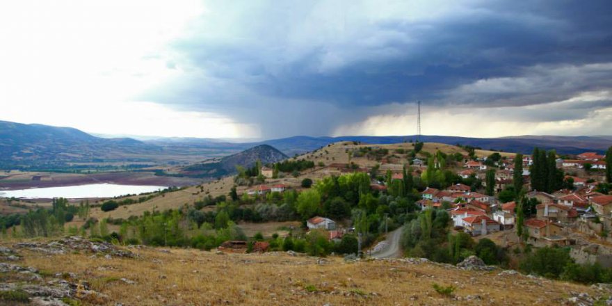 Zile Belpınar Köyü Resimleri
