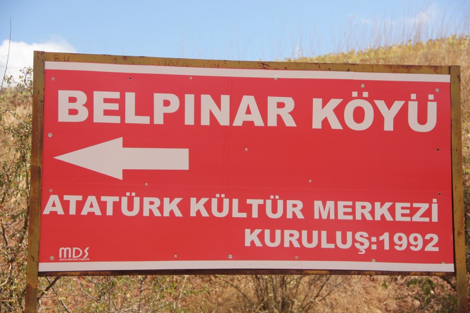Zile Belpınar Köyü Resimleri 2