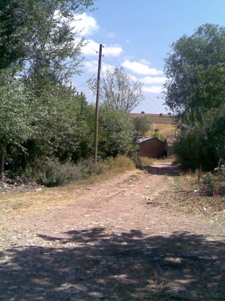 Zile Büyükkarayün Köyü Resimleri 5